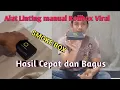 Download Lagu Cara menggunakan Alat Linting Manual Roollbox || Alat linting manual Roollbox SMOKE BOX