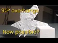 Arc Overhangs Eliminate Supports to Reduce 3D Printing Waste