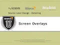 Source Level Design 45 Screen Overlays