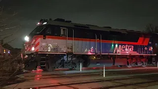 Lagrange Rd Railfanning 23