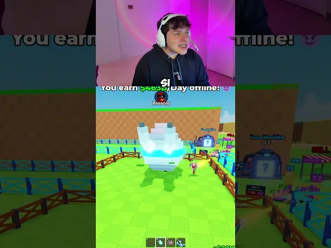 CONSIGO EL HUEVO🥚😱 MÁS GRANDE STEAL AN EGG😨☠️