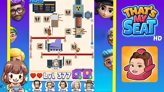 That’s My Seat Level 377 Screenshot