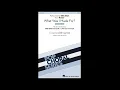 What Was I Made For? (from Barbie) (SATB Choir) - Arranged by Jennifer Lucy Cook