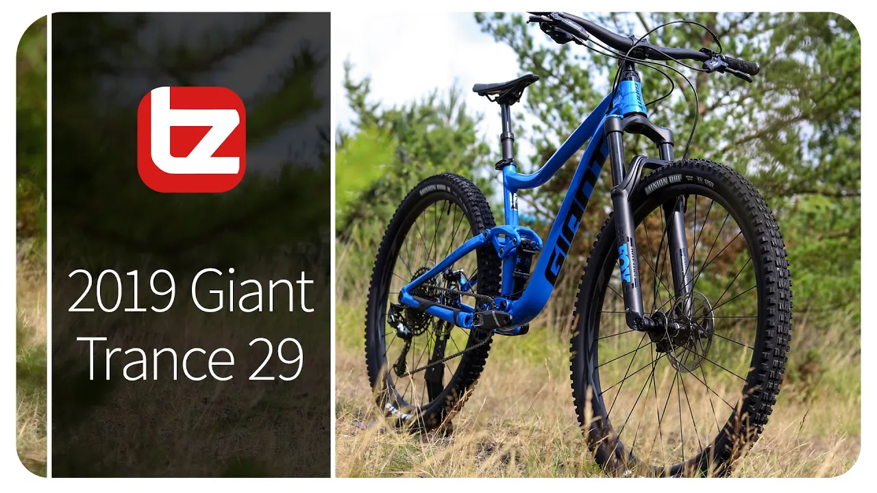 2019 Giant Trance 29