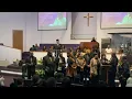 Dr Honeycutt celebration of Life