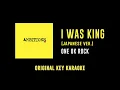 Download Lagu I Was King - ONE OK ROCK | カラオケ | Ambitions | Karaoke Instrumental with Lyrics