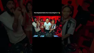 The Stephanie Remix You Can T Miss Let The Music Set The Vibe 