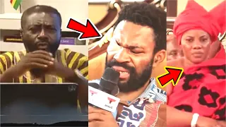 Nipa y3 Bad😢Listen to What Captain Smart Said After Kofi Adoma’s Press Conference on Eye Incident
