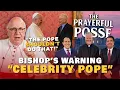 Bishop Calls Out the Celebrity Pope Problem German Bishop Defies Vatican Latin Mass Crackdown