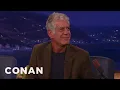 Anthony Bourdain Don t Raise Your Kids To Be Foodies CONAN on TBS