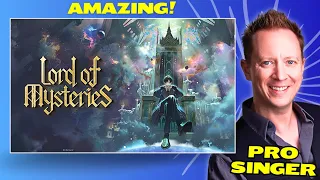 curley gao dark dream lord of mysteries pro singer reacts
