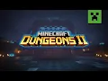 MINECRAFT DUNGEONS II Announce Trailer