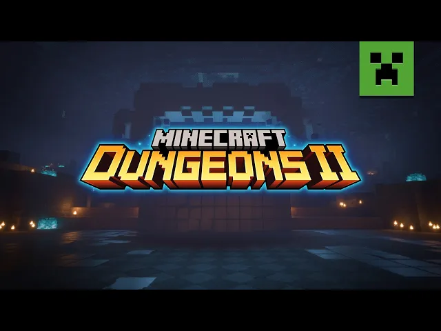 MINECRAFT DUNGEONS II | Announce Trailer