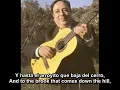 'De Mi Madre' - Jorge Cafrune & Marito (English & Spanish Subtitles)
