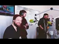 Bear's Den - European Tour Diary - Above the Clouds of Pompeii