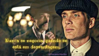 Thomas Shelby | Não sou como os outros. (Peaky Blinders) 4K.