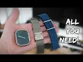 Apple Watch Ultra - You Only Need These 2 Bands