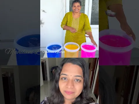 Minivlog🤷♀️நம்மள நல்லா ஏமாத்றாங்கபா😢|Oct26✨|#shorts #readymix #tamil #vlog #cleaning #onlinefinds