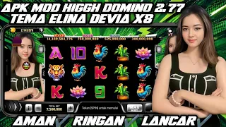 latest higgs domino rp mod apk update domino x8 speeder version 2 77 elina devia theme