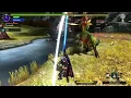 Long Sword Valor Parry vs Great Maccao