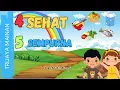 Lagu 4 Sehat 5 Sempurna - Lagu Anak Indonesia