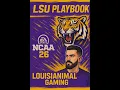 LSU Playbook is STRAIGHT UP UNSTOPPABLE NCAA 26 Scheme Breakdown