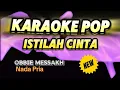 Lagu Karaoke ISTILAH CINTA || Heydi Diana