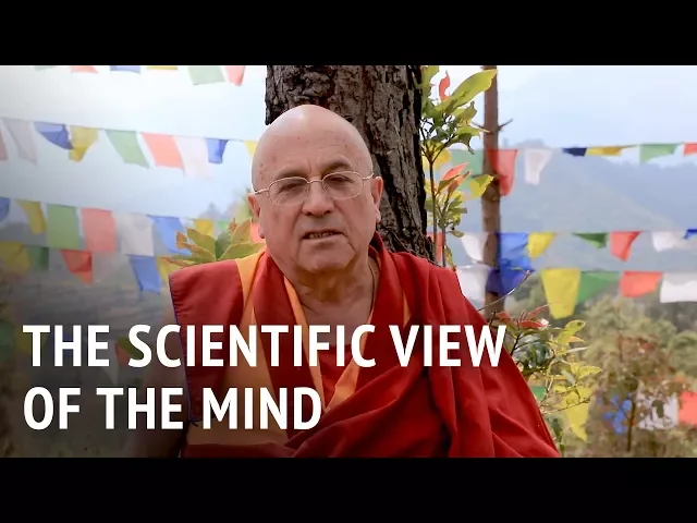 The Scientific View of the Mind and Consciousness | Matthieu Ricard