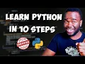 10 Tips to Learn Python in 2022