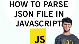 How to Parse JSON File In JavaScript