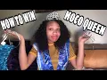 HOW TO WIN QUEEN every year