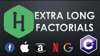 Extra Long Factorials Hackerrank Medium C Solution