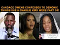 Lagu SERIOUS! CELESTIAL SHOCKING PROPHECY ON CANDACE OWENS IS HAPPENING! #prophetlovylelias
