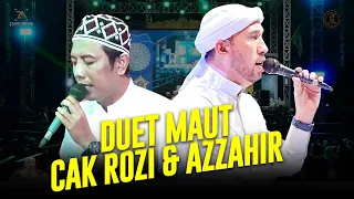 shollu ala nurilladzi nurul musthofa sholli wa sallim majelis az zahir u0026 cak rozi