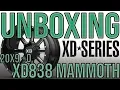 KMC XD Series XD838 20x9 0 Wheel Rim Unboxing