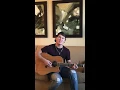 Craig Morgan - that's what I love about Sunday || cover by Bryce Mauldin