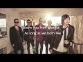 Sleeping With Sirens - Big Gulps Huh?...Well, See Ya Later [lyric video]