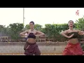 MUKTI & SHAKTI MOHAN FUSION DANCE ON SHAPE OF YOU CARNATIC MIX BY INDIAN RAGA FEAT ADITYA RAO