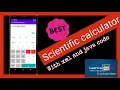 How to make a Scientific Calculator App Android Studio with source code part - 1