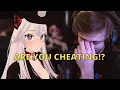 Sodapoppin cheats on Veibae in World of Warcraft