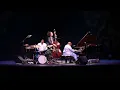 Neal Smith with the Cyrus Chestnut Trio...  Cuernavaca, México, 2015