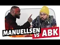 Lagu ABK und HAIKEL vs. MANUELLSEN, der LIVETALK bei ARAFAT - Kuchen Talks #1197