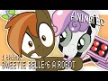 I Think Sweetie Belle s a Robot 4K 60fps