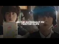 jin the astronaut mv twixtor clips! [HD] (mega links) + (raw clips)