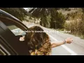 Daniela Andrade - steer (lyric video)