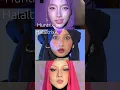 Lagu #huntrix #kpop #kpopdemonhunters #makeuptrend #makeup #cosplay #hijabcosplay #rumi #mira #zoey