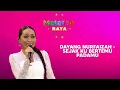 Download Lagu Dayang Nurfaizah - Sejak Ku Bertemu Padamu | MeleTOP | Nabil \u0026 Namie