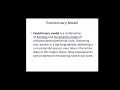 System analysis and design evolutionary prototype and concurrent model