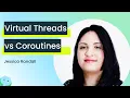 Java vs Kotlin The Ultimate Showdown of Virtual Threads Coroutines with Jessica Hannah Randall