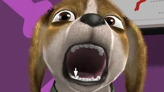 one last ride barbie u0026 her sisters puppy rescue wii u gameplay commentary
